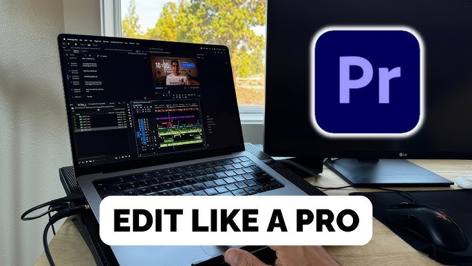 Premier Pro Editing